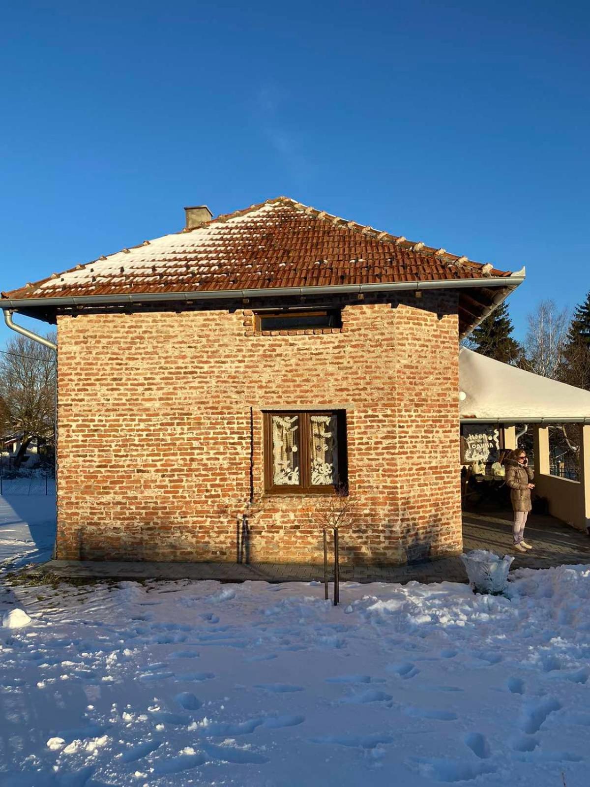 Villa Vikendica Matic Goc Exterior foto