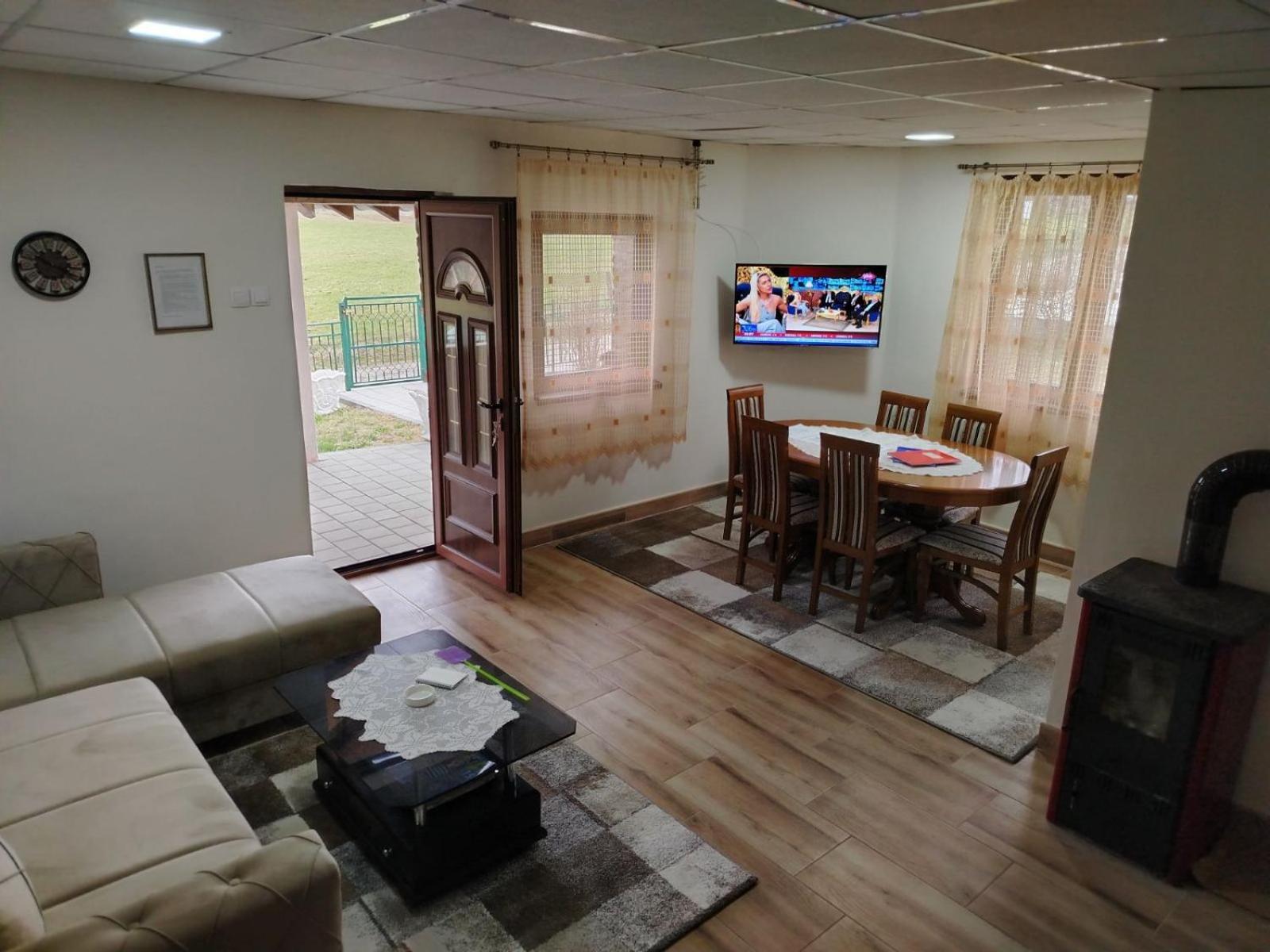 Villa Vikendica Matic Goc Exterior foto